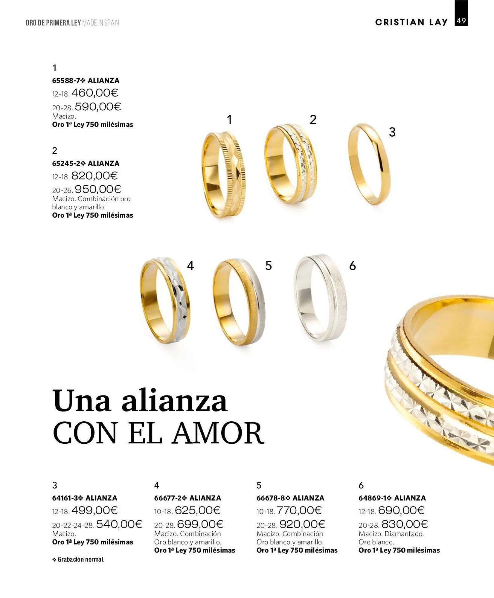 Catálogo de Folleto Mary Kay 11 de septiembre al 30 de noviembre 2023 - Página 49