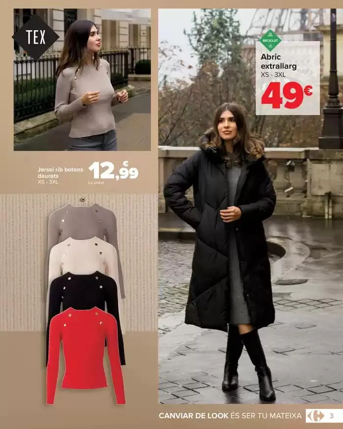 Catálogo de OTOÑO 24 de octubre al 13 de noviembre 2024 - Página 3