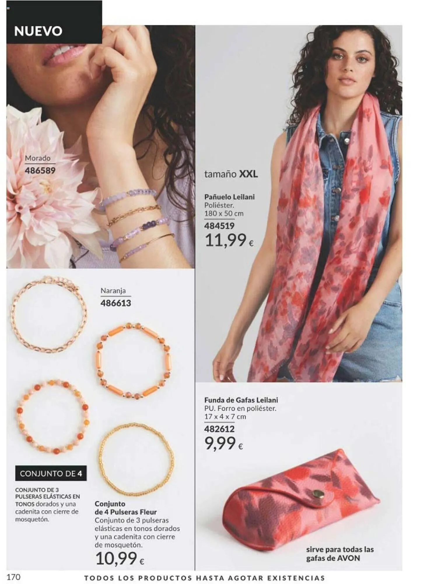 Catálogo de Folleto AVON 10 de abril al 30 de abril 2024 - Página 77