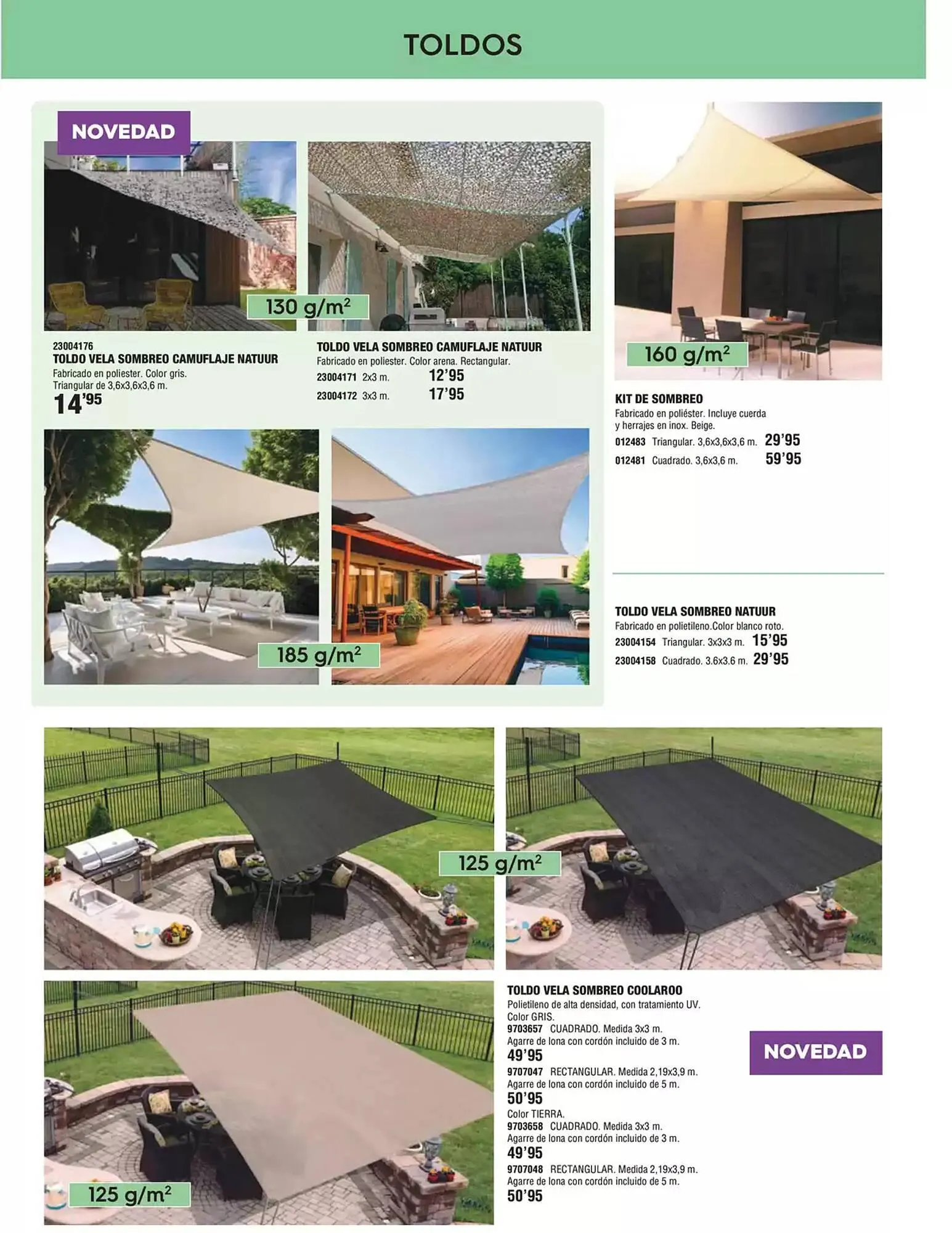 Catálogo de Folleto Optimus 2 de abril al 31 de julio 2025 - Página 23