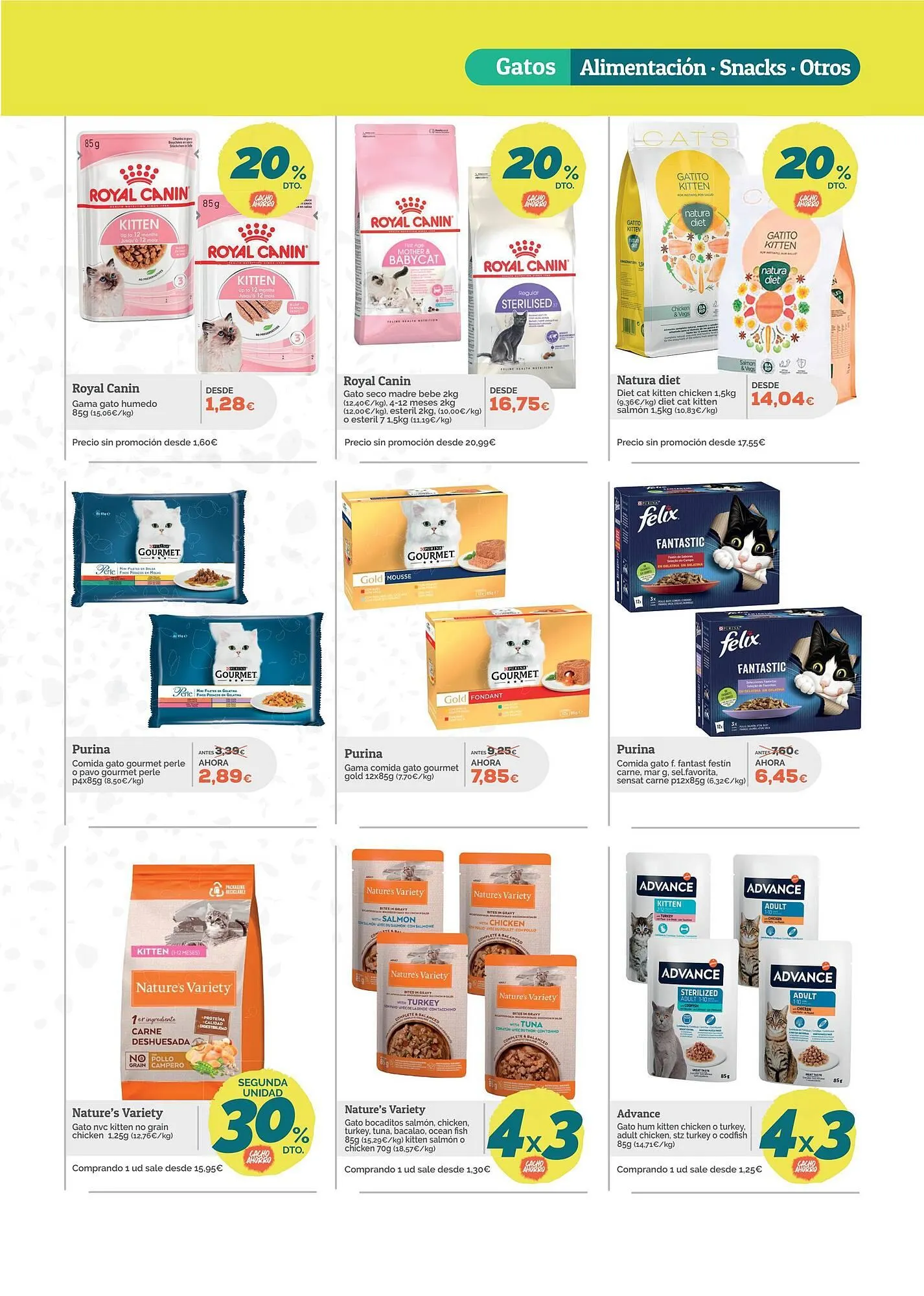 Catálogo de Folleto Supermercados MAS 2 de marzo al 2 de mayo 2026 - Página 6