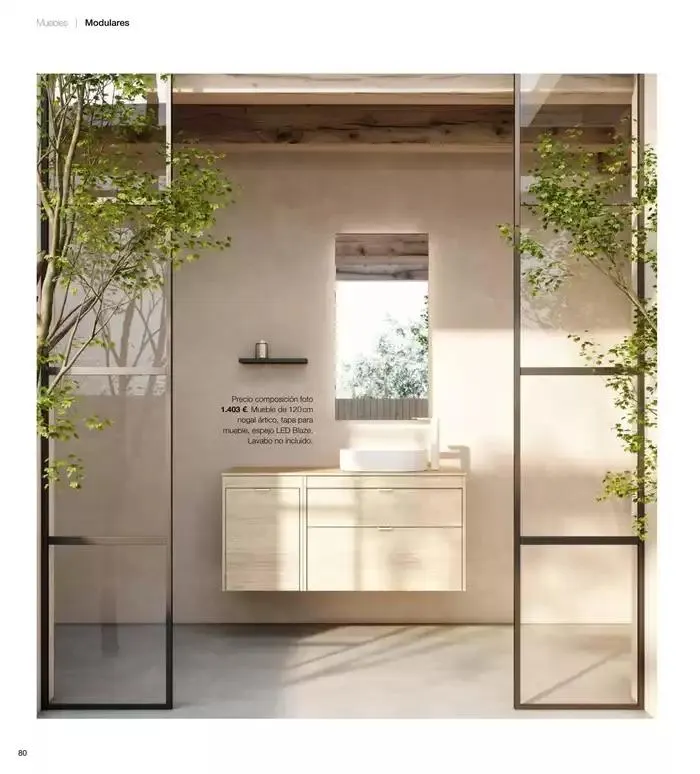 Catálogo de Catálogo de baños 24/25 2 de enero al 31 de agosto 2025 - Página 176