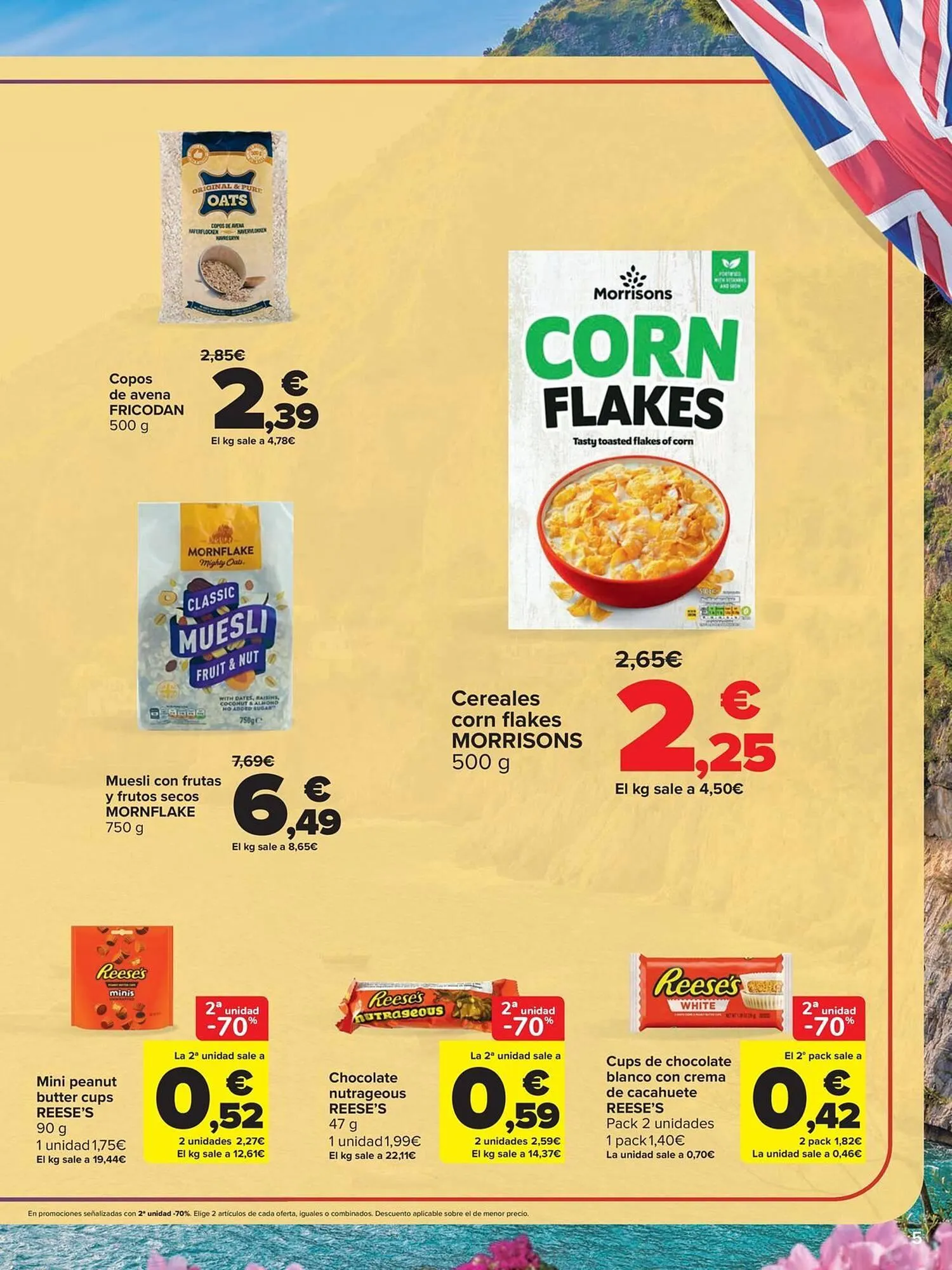 Catálogo de Folleto Carrefour 22 de julio al 28 de julio 2025 - Página 5