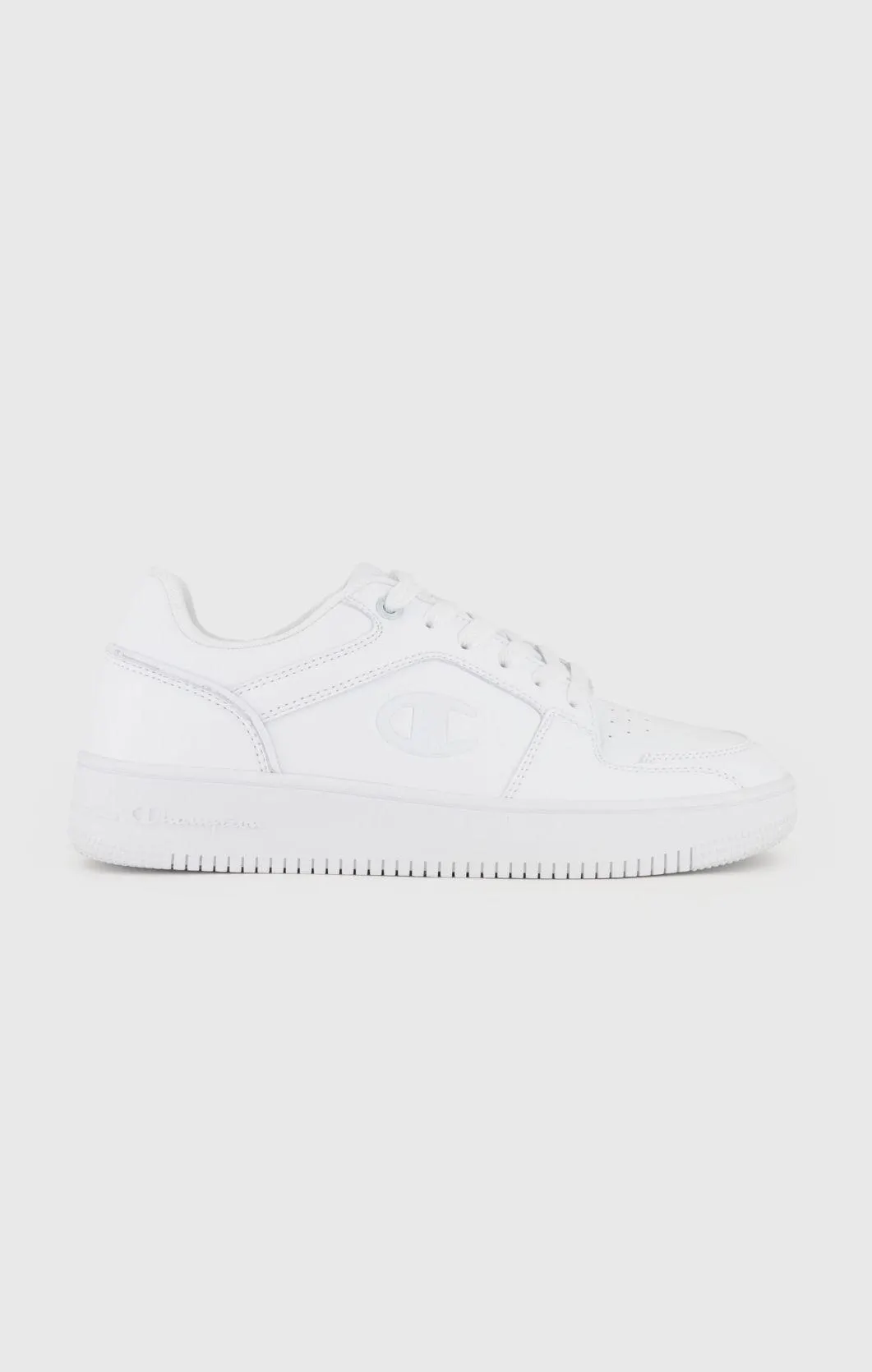 Brilliant White Zapatillas Rebound 2.0 Low Contrast