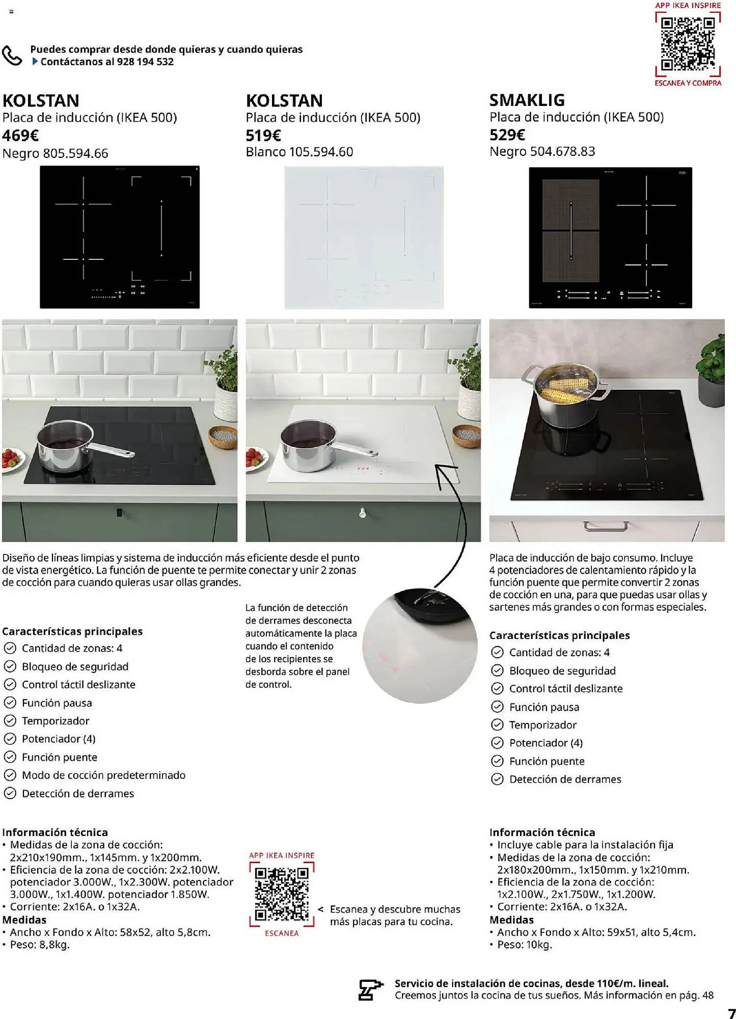 Catálogo de Catálogo IKEA 7 de mayo al 31 de agosto 2026 - Página 7