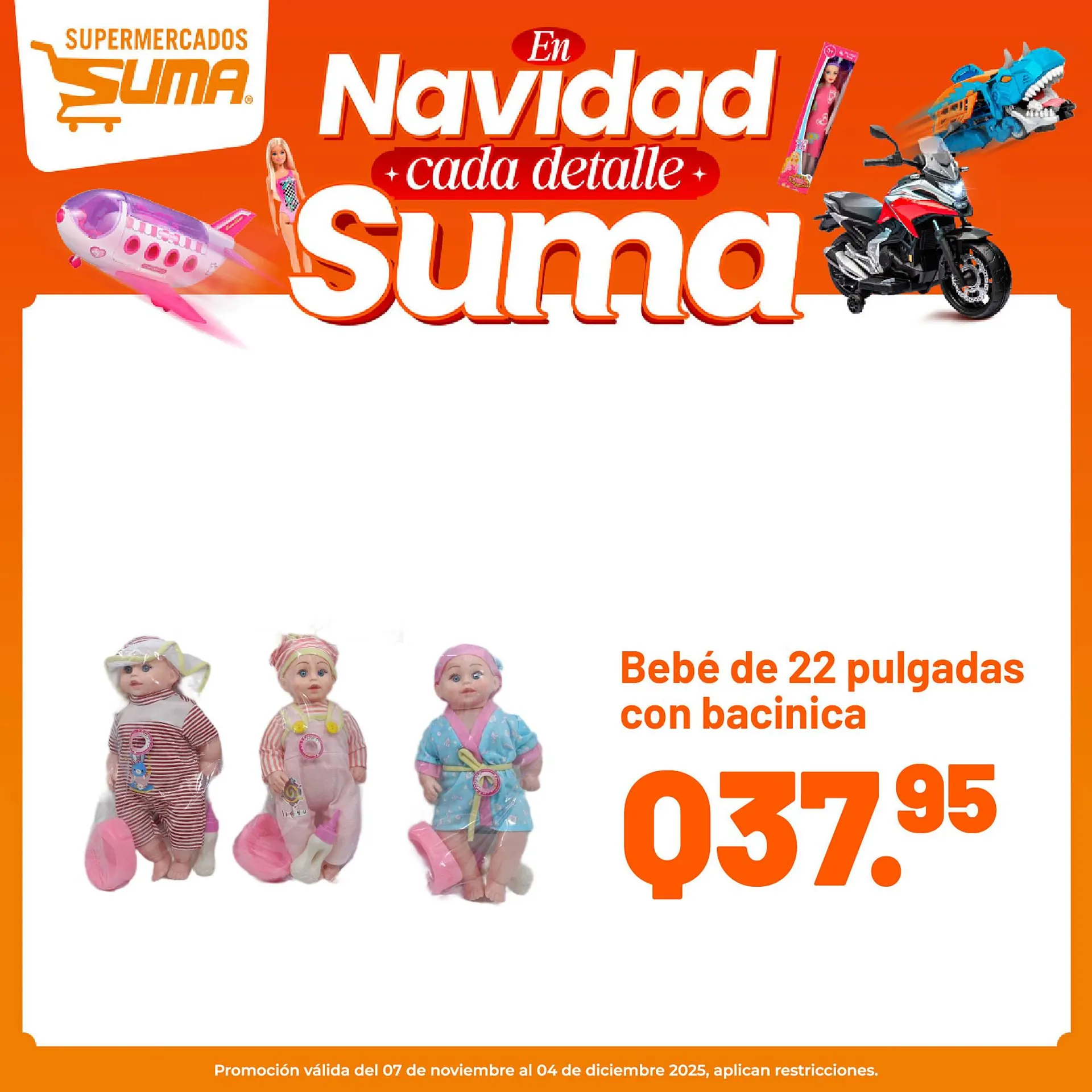 Catálogo de Folleto Suma Supermercados 19 de noviembre al 10 de enero 2026 - Página 5