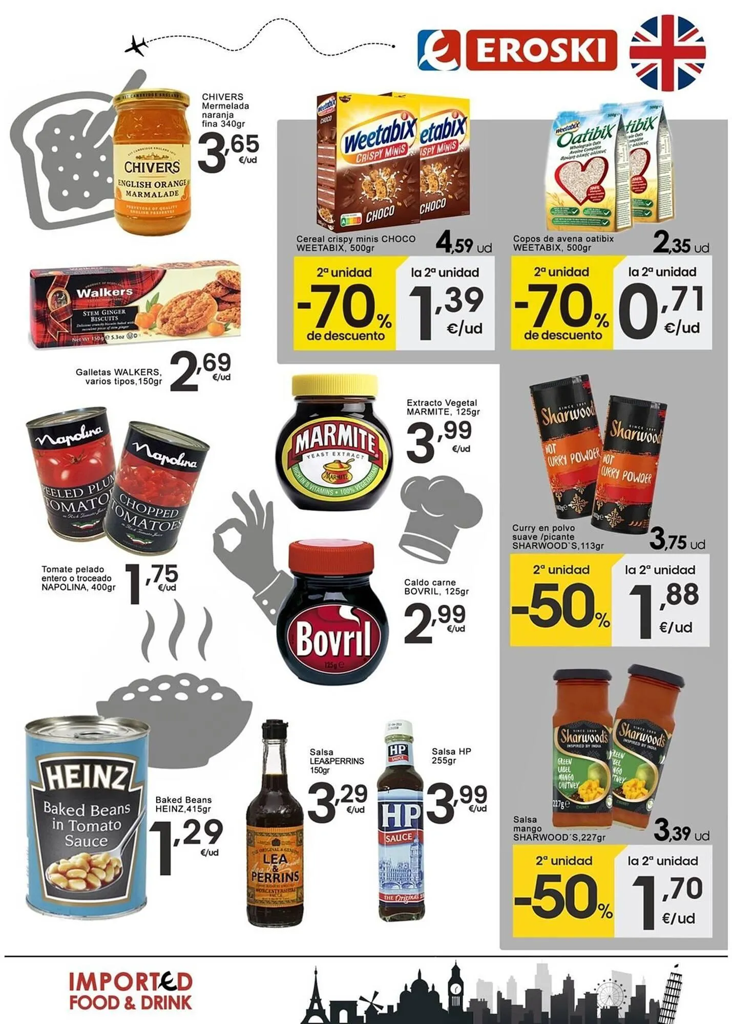 Catálogo de Folleto Eroski 12 de junio al 15 de julio 2025 - Página 9