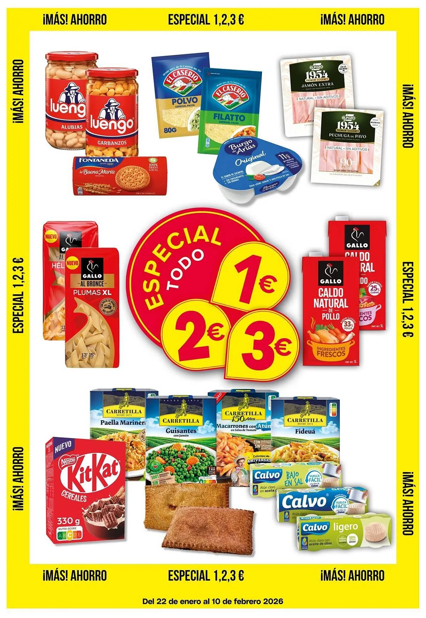 Catálogo de Folleto FROIZ 27 de enero al 1 de febrero 2026 - Página 4