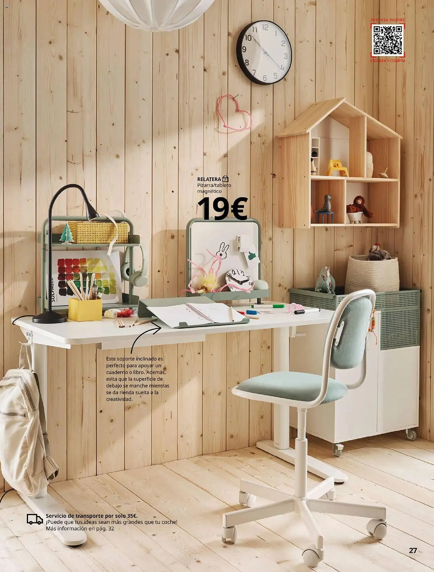 Catálogo de Catálogo IKEA 1 de febrero al 31 de agosto 2026 - Página 27