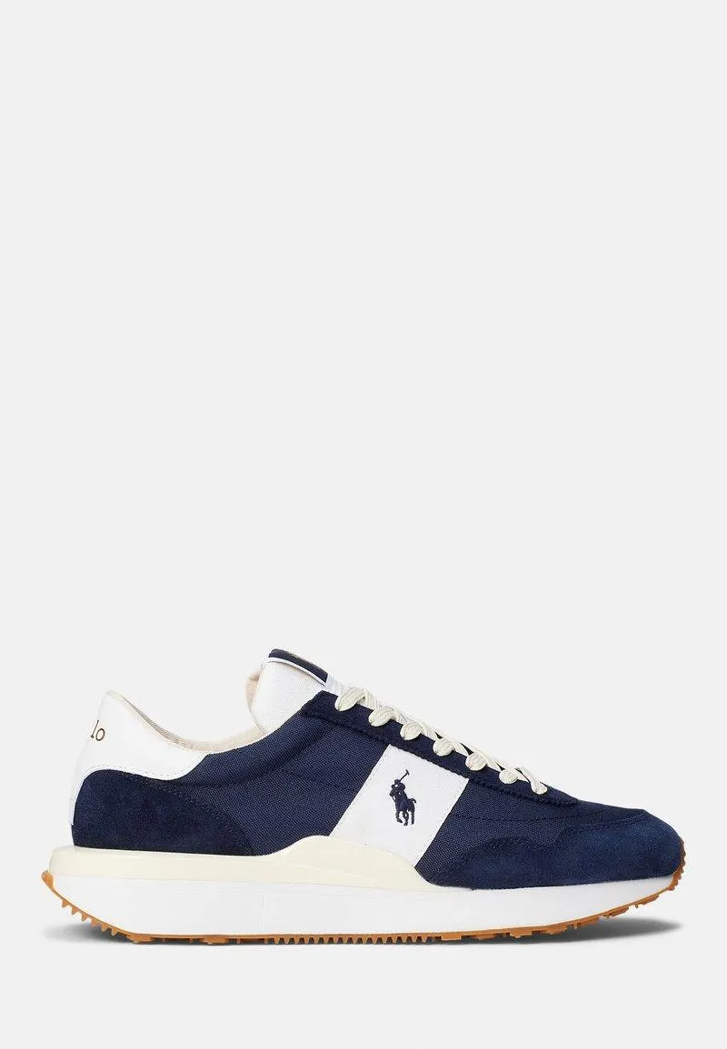 TRAIN 89 SUEDE AND OXFORD TRAINER - Zapatillas