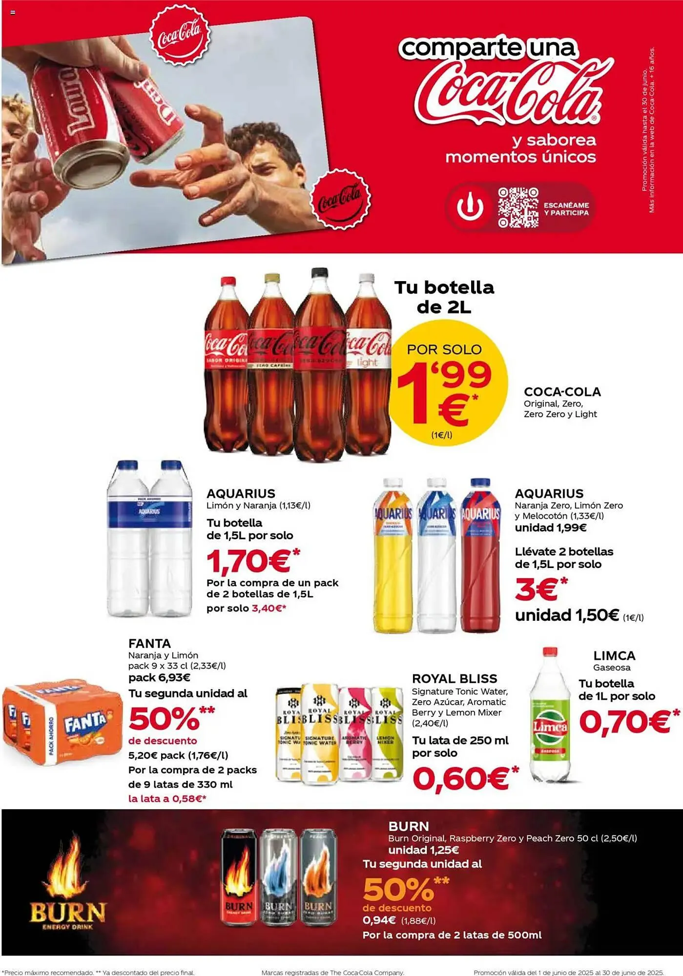 Catálogo de Folleto Hiper Usera 18 de junio al 28 de junio 2025 - Página 5