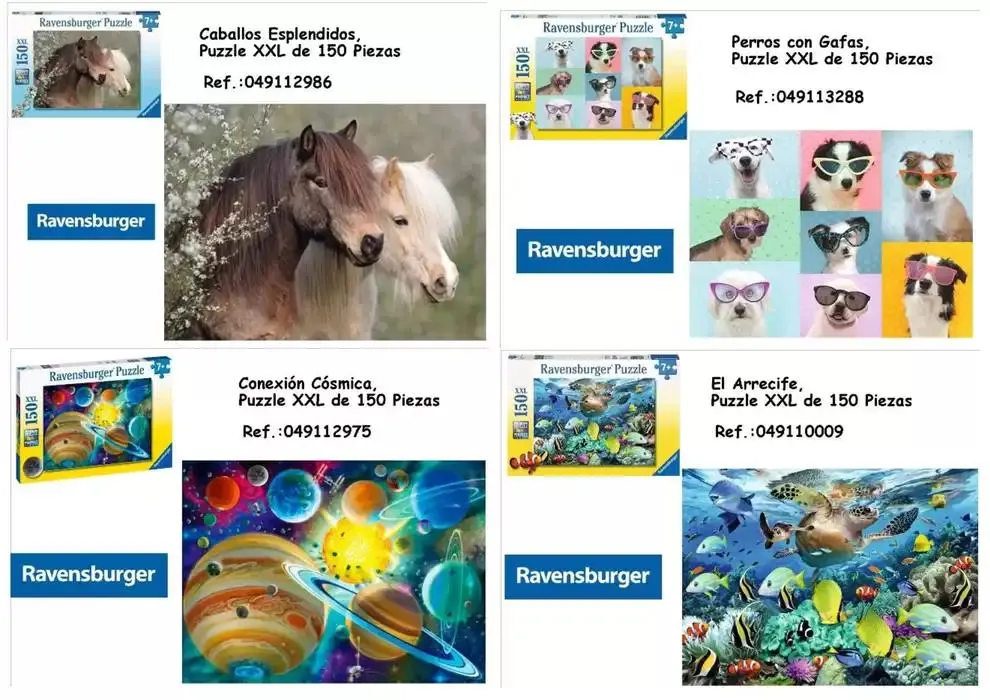 Catálogo de PUZZLES, ENCAJES Y ROMPECABEZ 14 de febrero al 31 de diciembre 2025 - Página 103