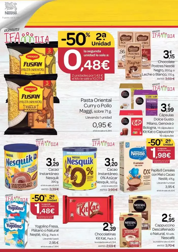 Catálogo de Precios válidos del 27 de marzo al 29 de abril 27 de marzo al 29 de abril 2025 - Página 16