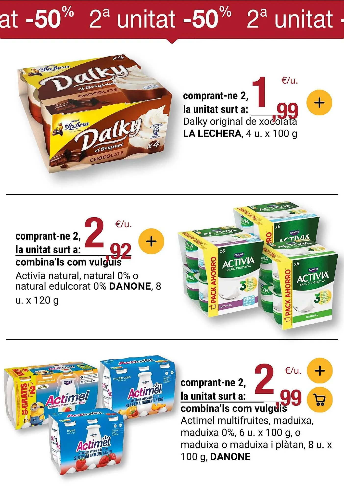 Catálogo de Folleto BonpreuEsclat 20 de enero al 6 de febrero 2026 - Página 22