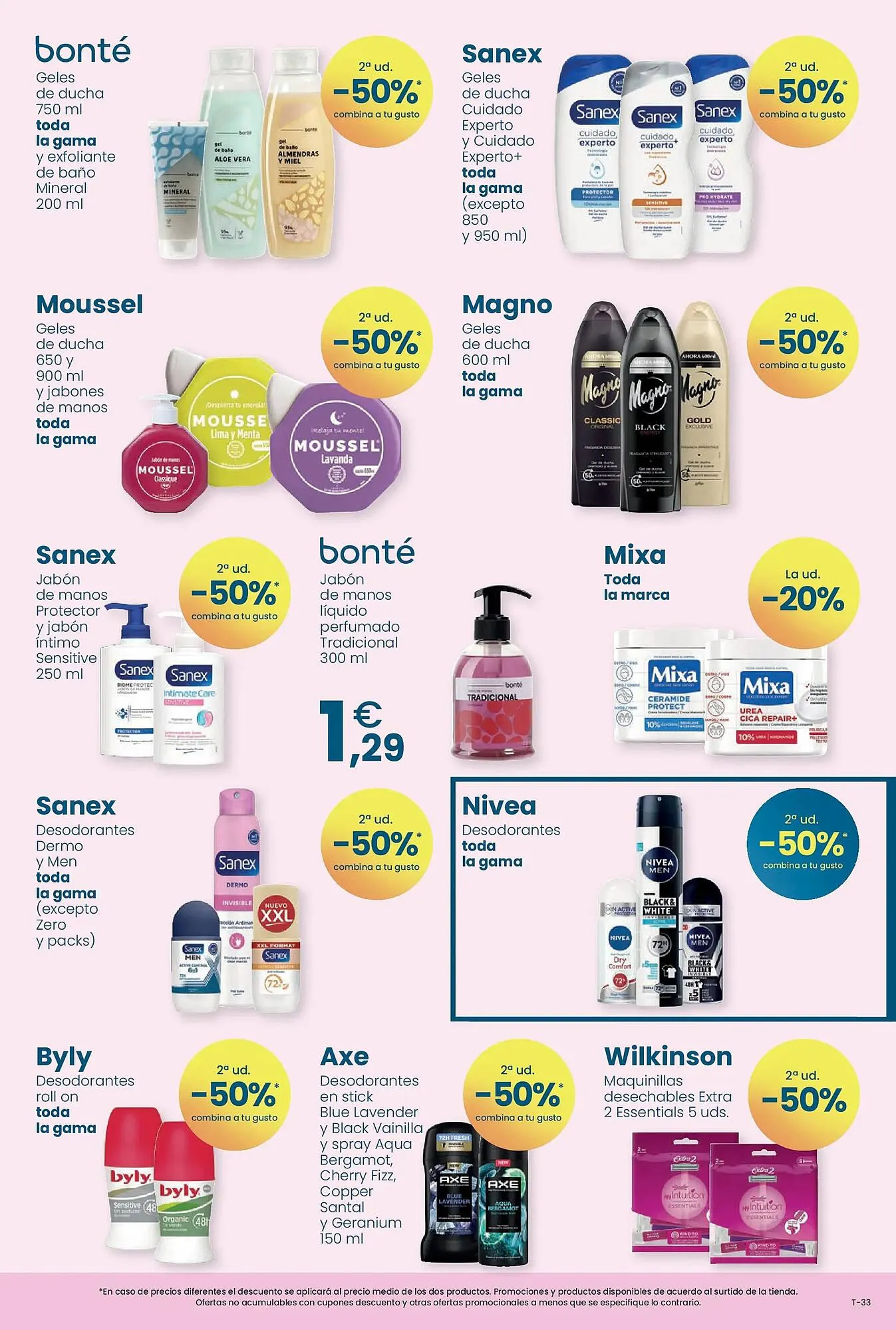 Catálogo de Folleto Clarel 13 de enero al 27 de enero 2026 - Página 3