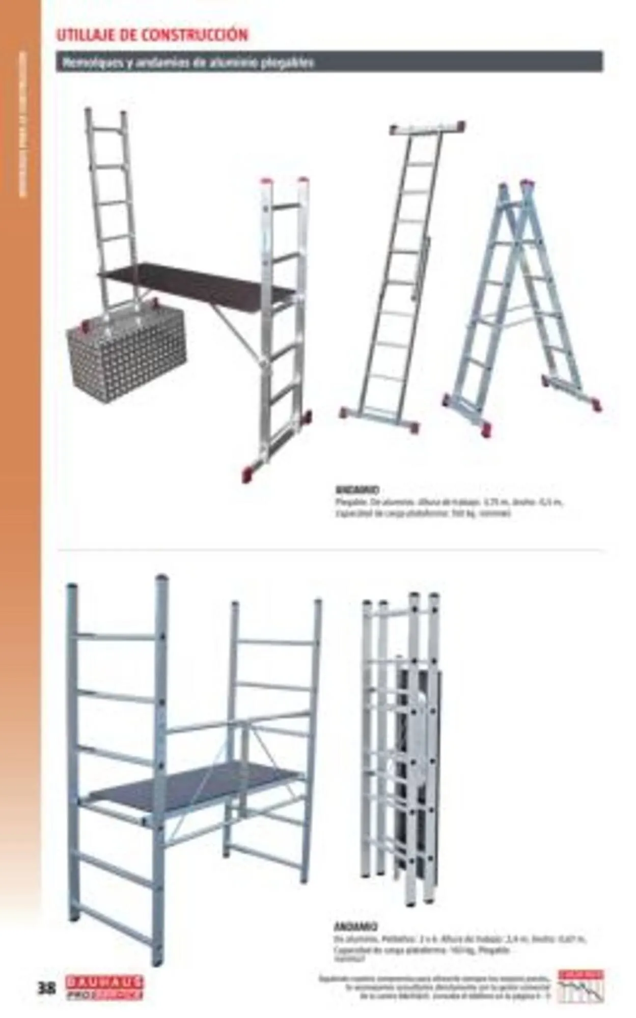 Catálogo de Catálogo Bauhaus 14 de octubre al 31 de diciembre 2025 - Página 38