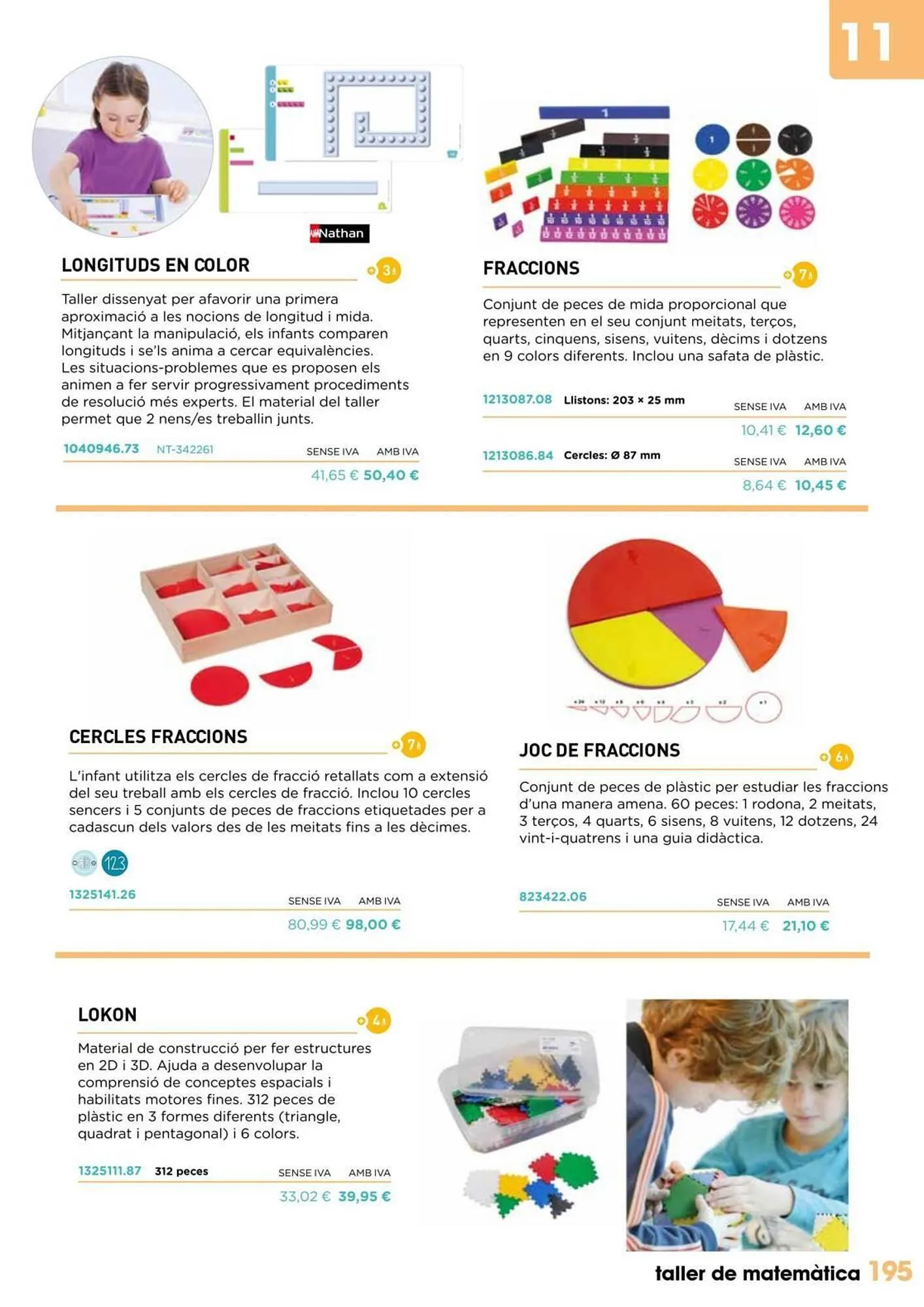 Catálogo de Folleto Abacus 22 de mayo al 28 de febrero 2024 - Página 197