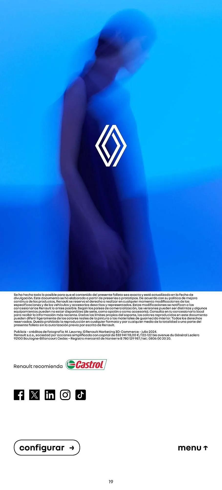 Catálogo de Folleto Renault 1 de agosto al 1 de agosto 2025 - Página 19