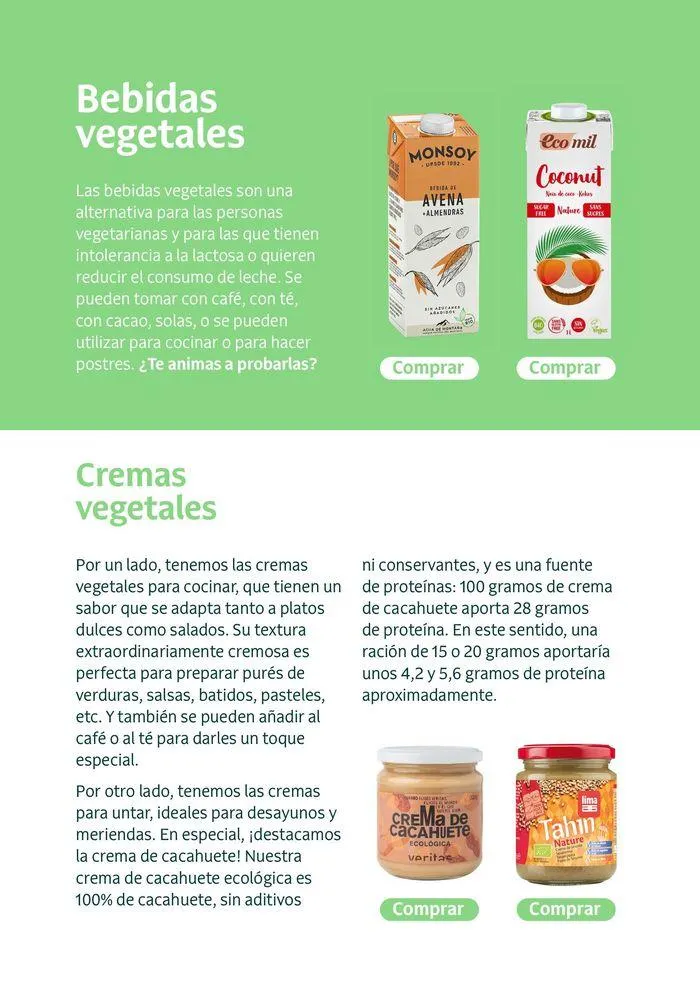 Catálogo de Veritas Guía vegana 2 de septiembre al 31 de diciembre 2024 - Página 29