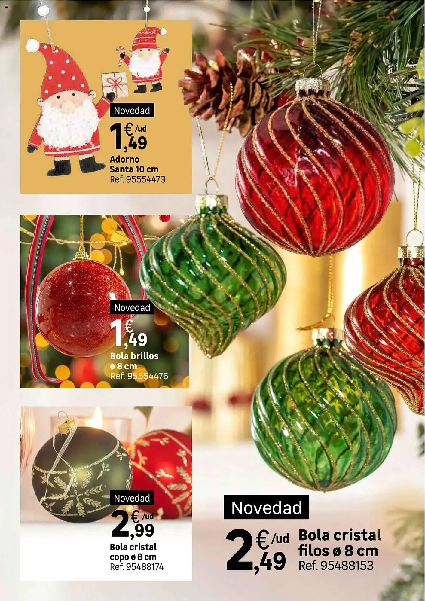 Catálogo de Catálogo Leroy Merlin 31 de octubre al 26 de diciembre 2025 - Página 11