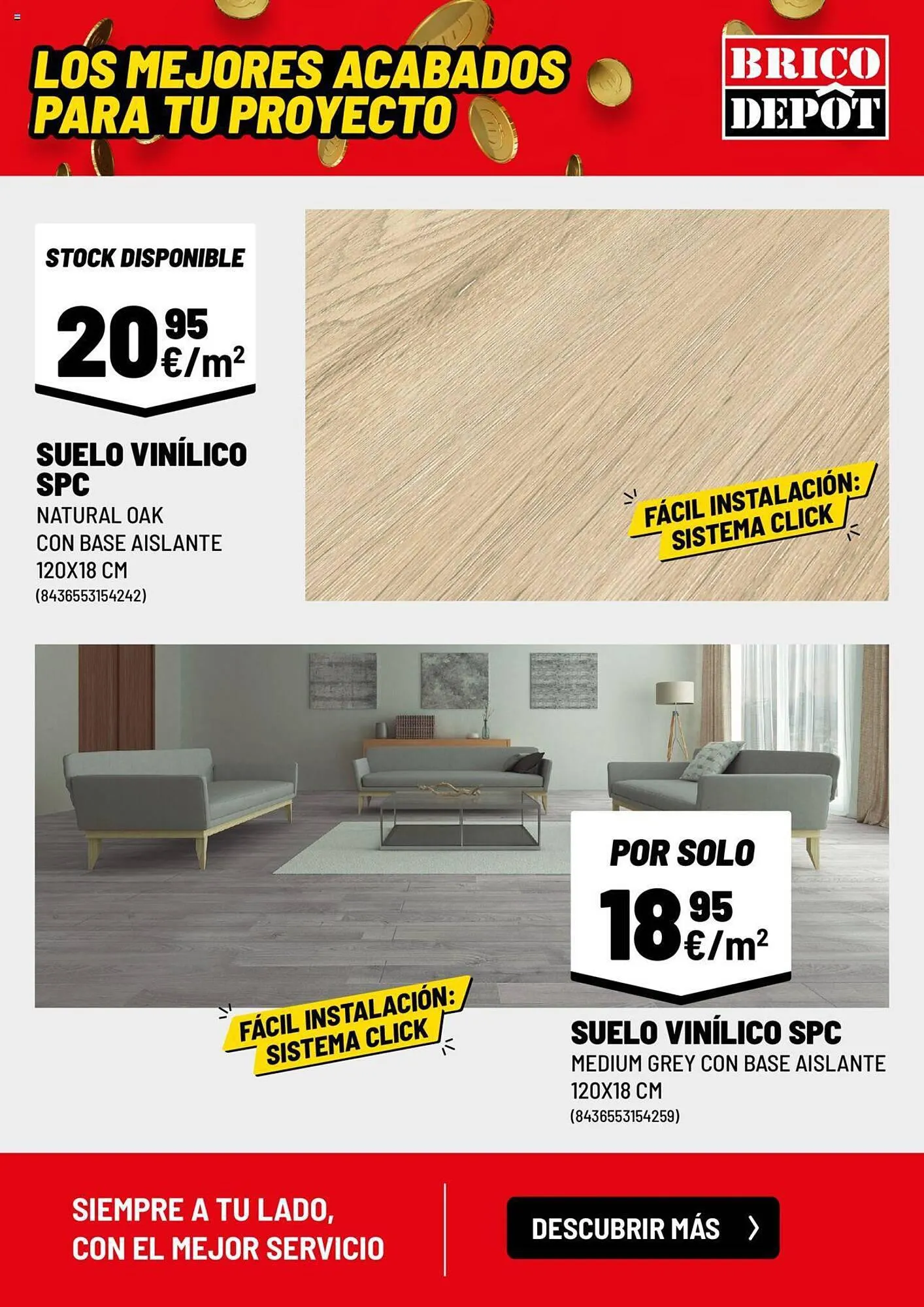 Catálogo de Folleto Brico Depôt 26 de enero al 22 de febrero 2024 - Página 21