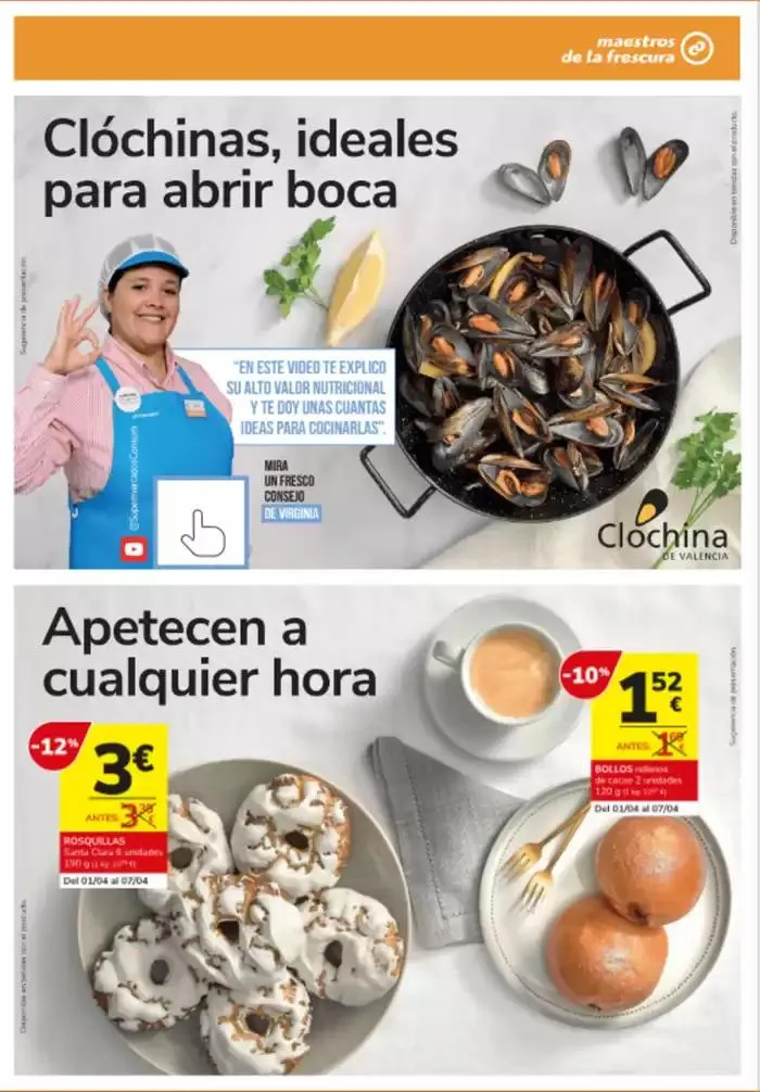 Catálogo de Del 27 de marzo al de abril 27 de marzo al 9 de abril 2025 - Página 3