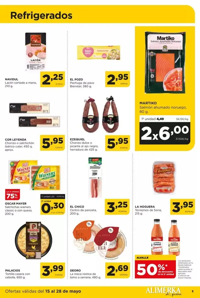 Catálogo de Quincenal del 15 al 28 de mayo Asturias 15 de mayo al 28 de mayo 2025 - Página 5