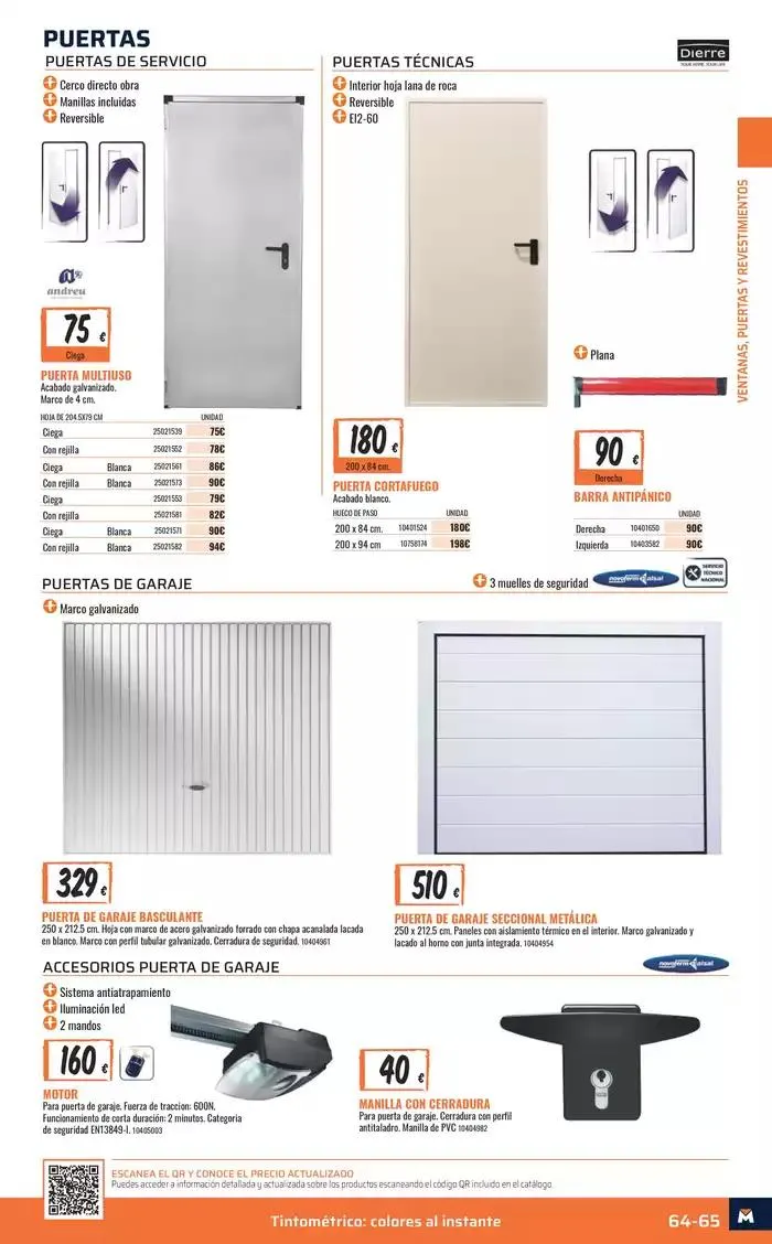 Catálogo de Catálogo 2025 Lugo 1 de enero al 31 de diciembre 2025 - Página 65