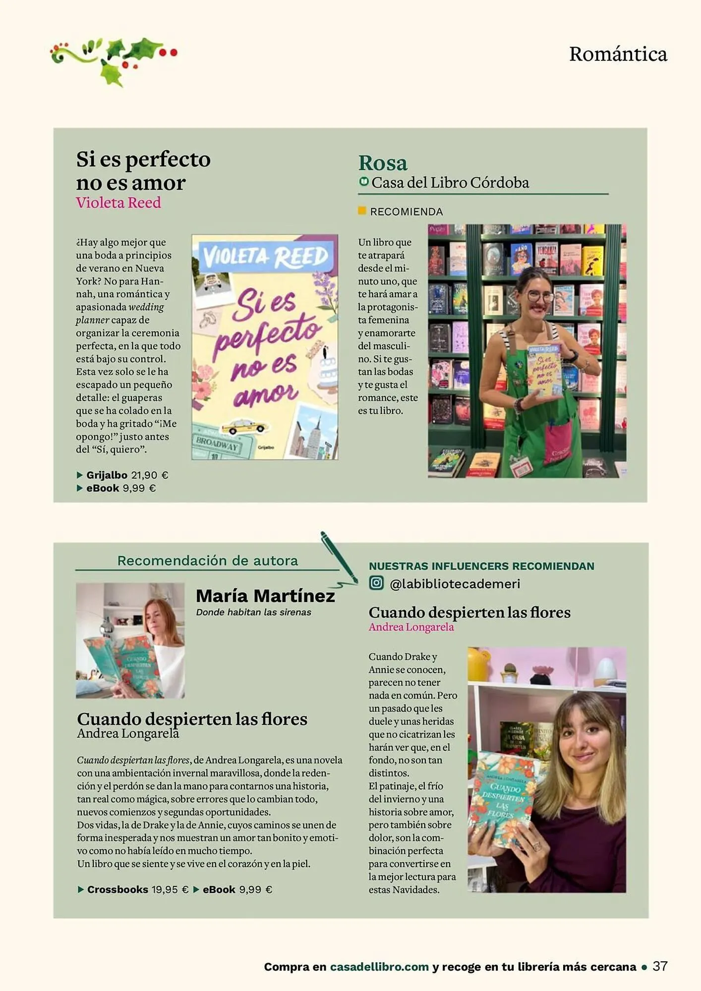 Catálogo de Catálogo Casa del Libro 19 de noviembre al 31 de enero 2026 - Página 37