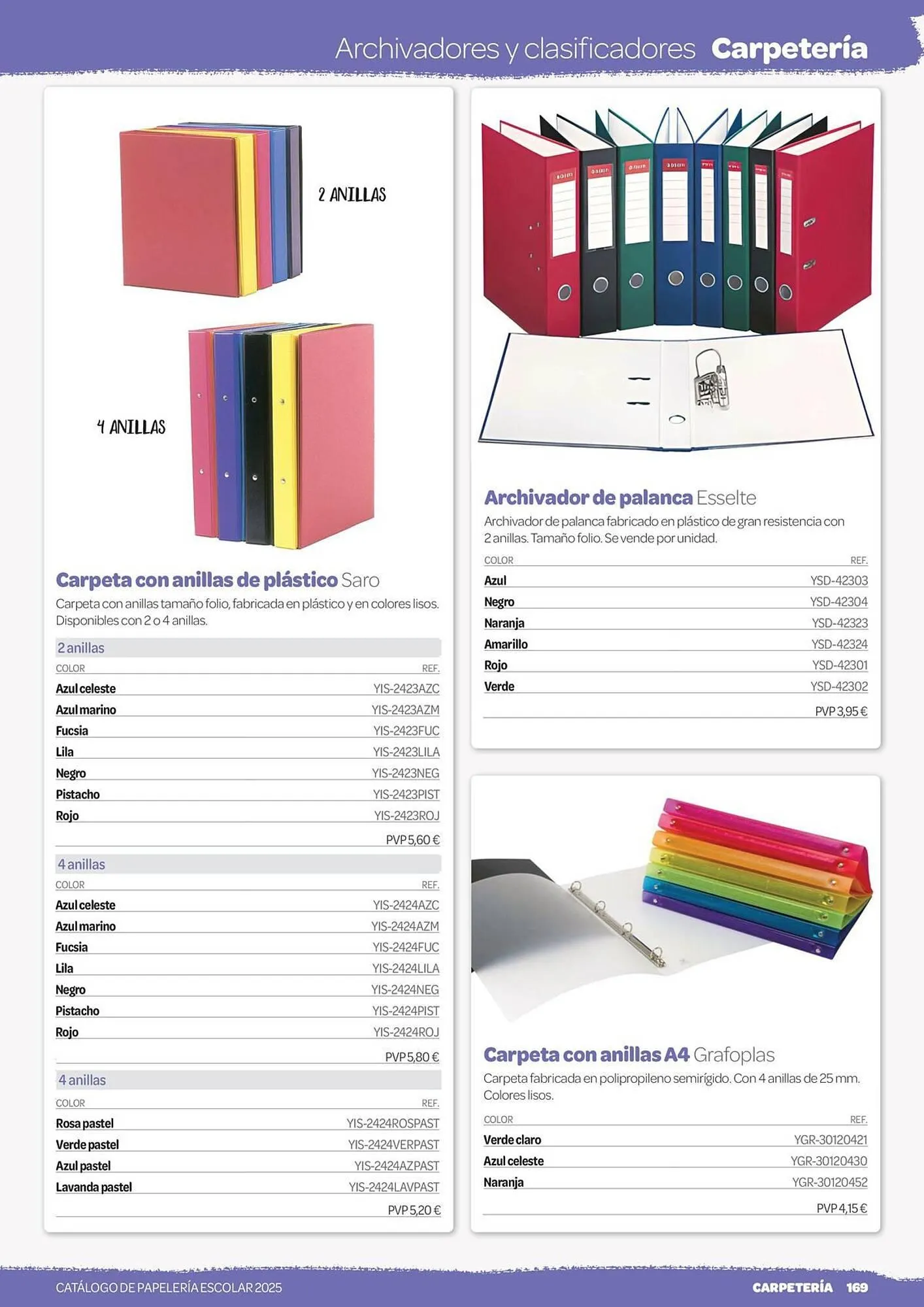 Catálogo de Folleto Dideco 2 de julio al 31 de diciembre 2025 - Página 169