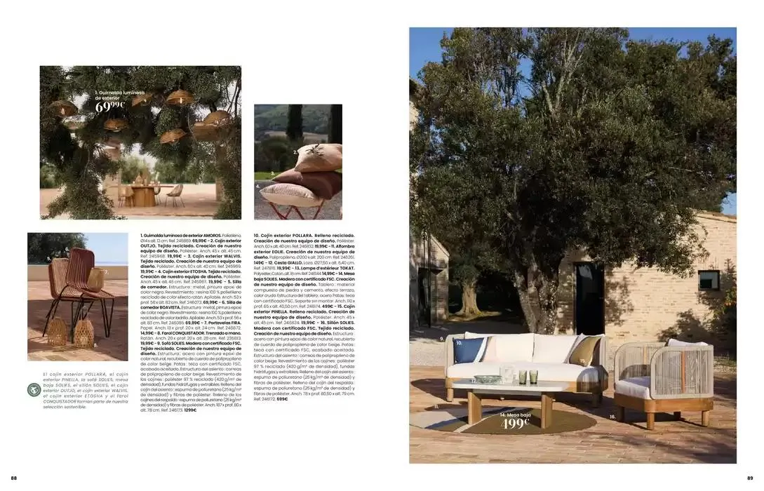 Catálogo de Colección primavera - verano 2025 18 de marzo al 31 de agosto 2025 - Página 46