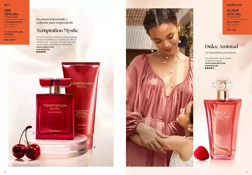 Catálogo de Catálogo Yanbal 29 de marzo al 25 de abril 2025 - Página 24