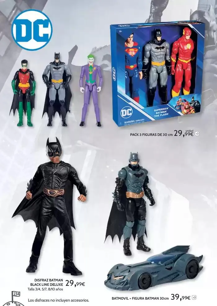 Catálogo de Navidad  4 de noviembre al 19 de diciembre 2024 - Página 234