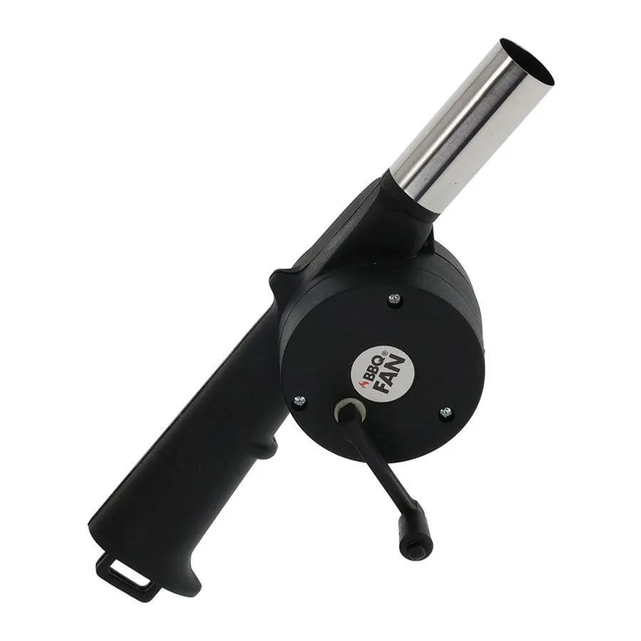 Pistola aire barbacoa negra Koopman