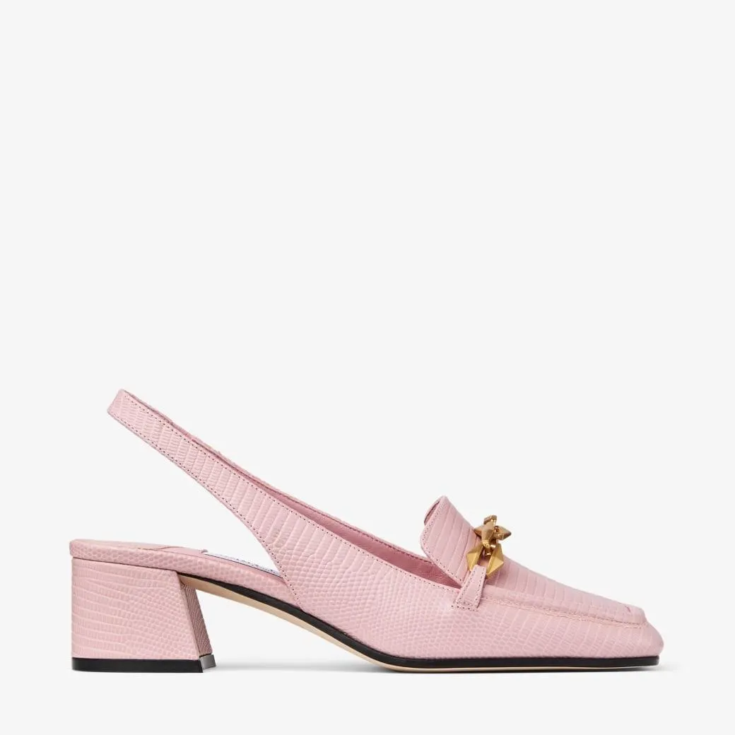 Diamond Tilda Sling Back 45