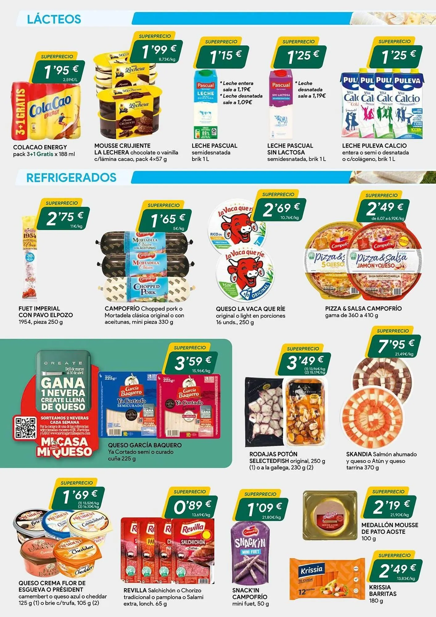 Catálogo de Folleto Masymas 6 de marzo al 18 de marzo 2026 - Página 6