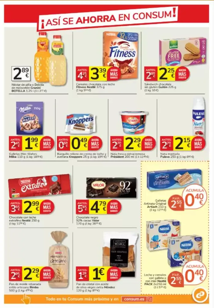 Catálogo de Del 27 de marzo al de abril 27 de marzo al 9 de abril 2025 - Página 5