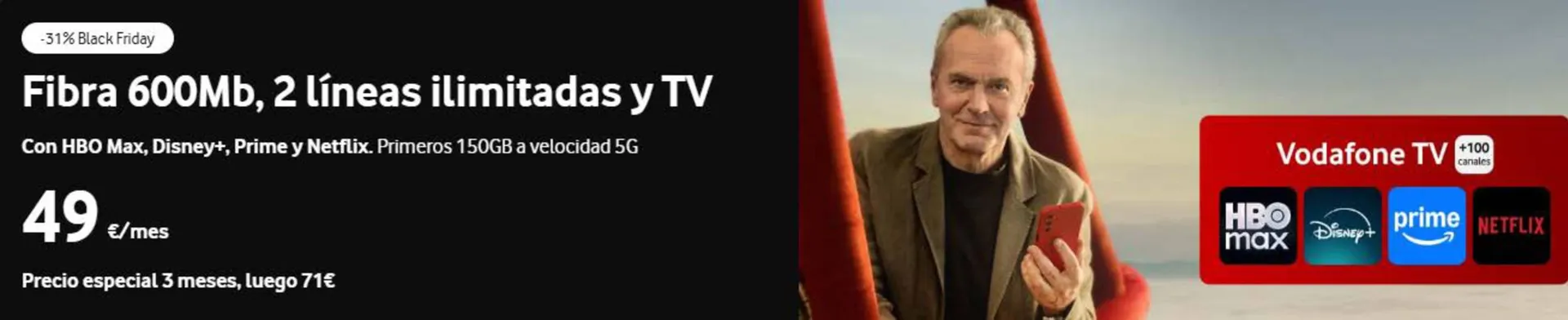 Catálogo de Folleto Vodafone 17 de noviembre al 30 de noviembre 2025 - Página 3