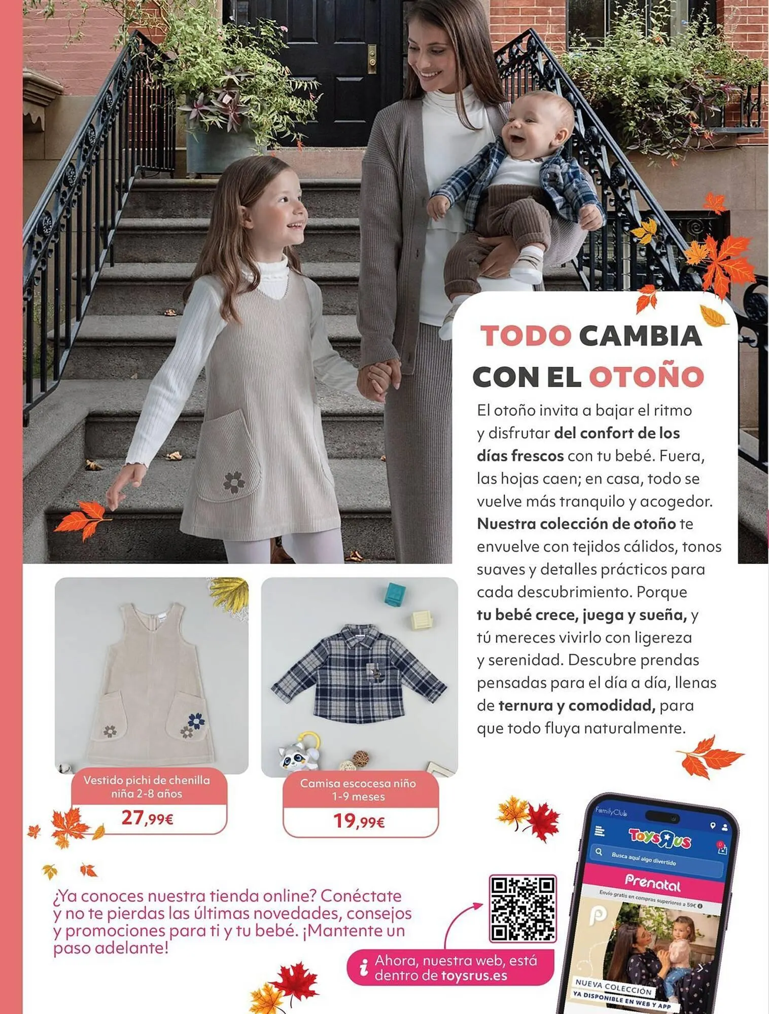 Catálogo de Catálogo Prénatal 6 de noviembre al 26 de noviembre 2025 - Página 2