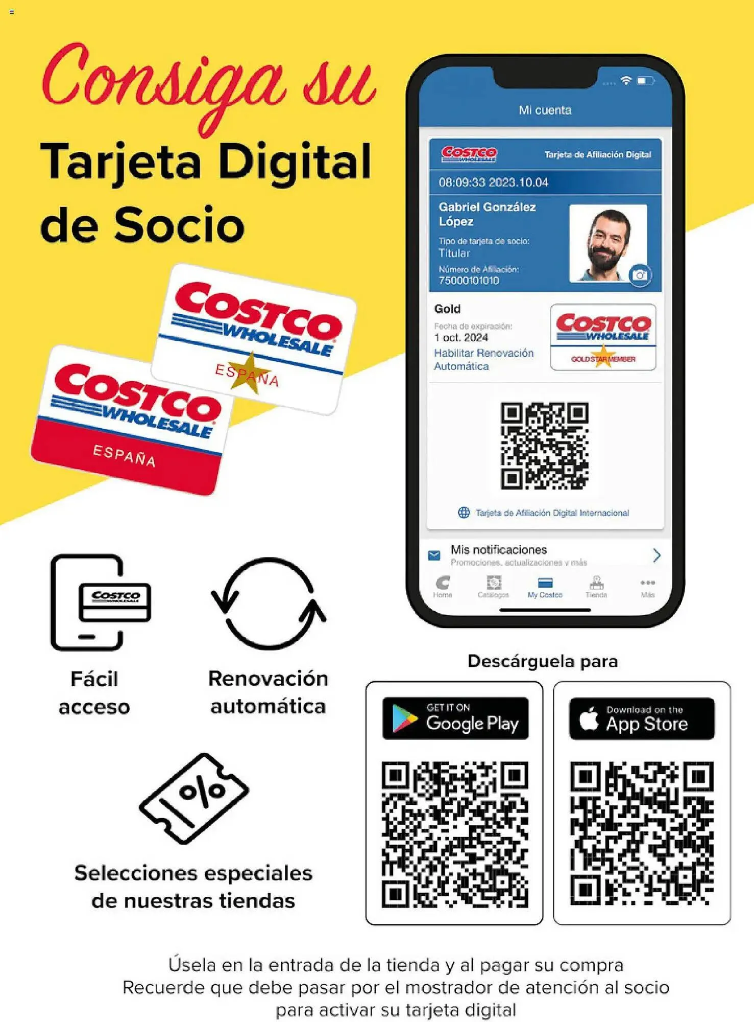 Catálogo de Catálogo Costco 19 de marzo al 31 de mayo 2026 - Página 143
