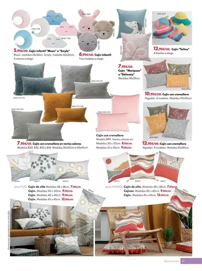 Catálogo de Descanso Ávila 25 de octubre al 24 de noviembre 2024 - Página 21