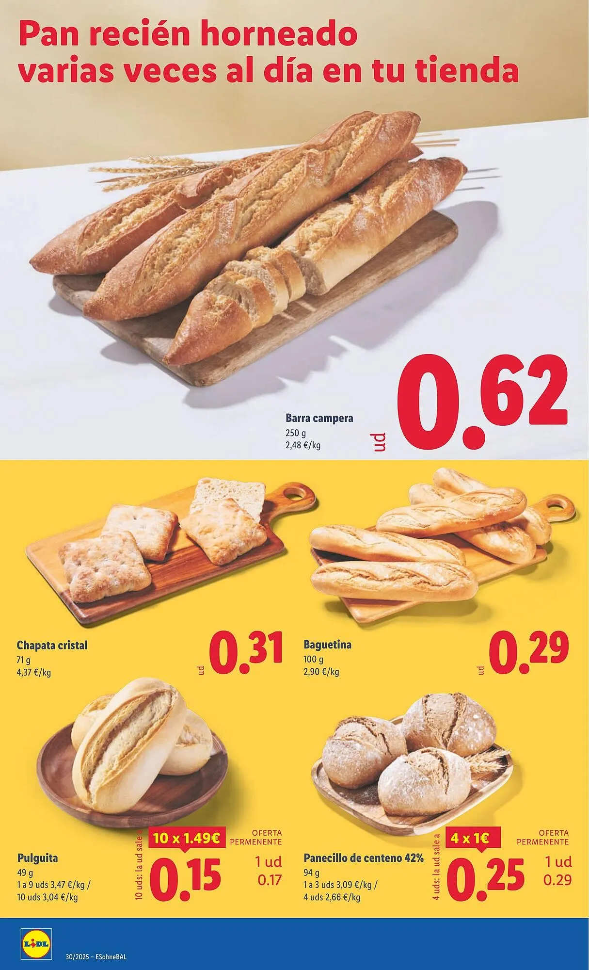 Catálogo de Folleto Lidl 21 de julio al 27 de julio 2025 - Página 8