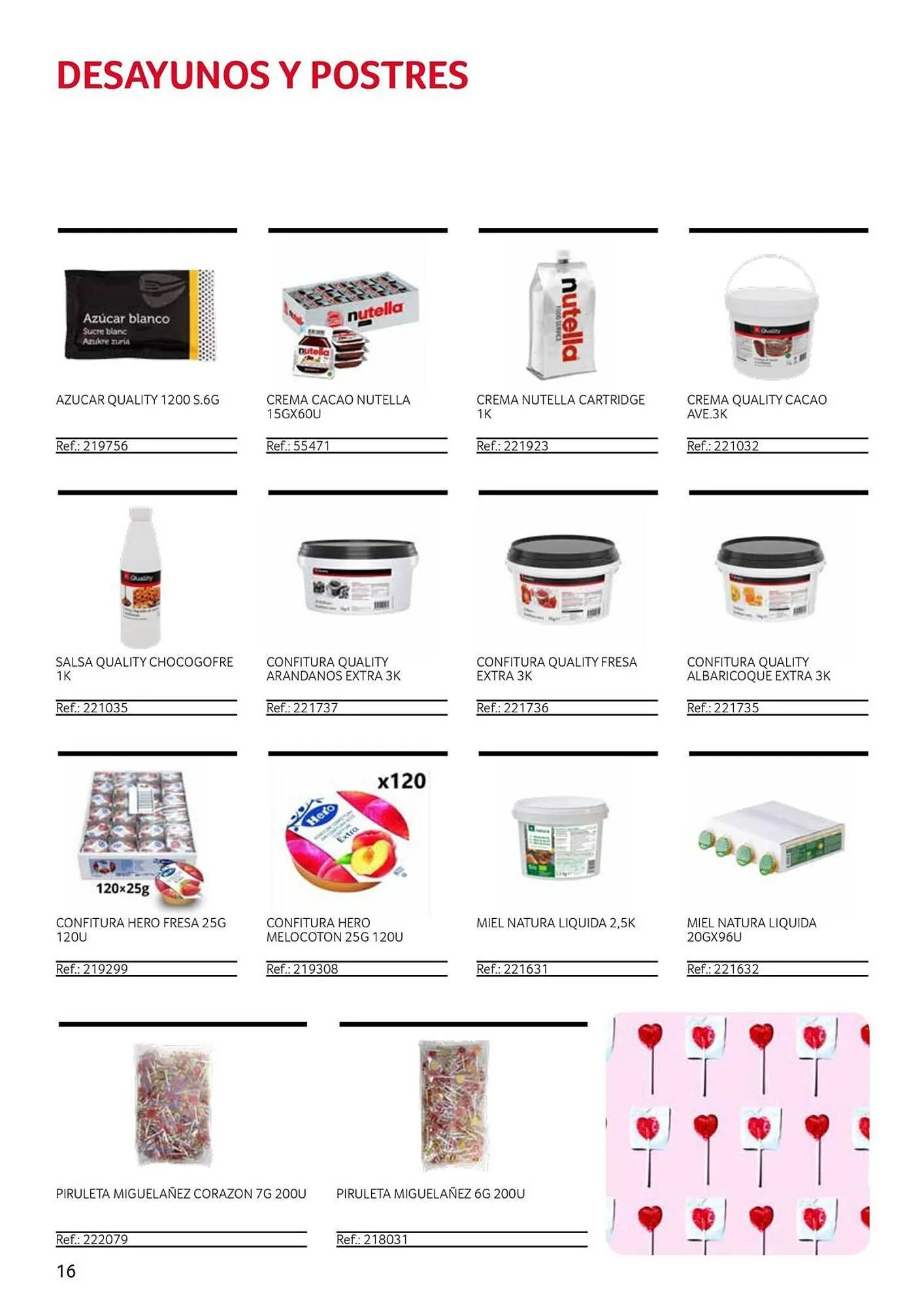Catálogo de Folleto GM Cash & Carry 2 de junio al 15 de junio 2025 - Página 16