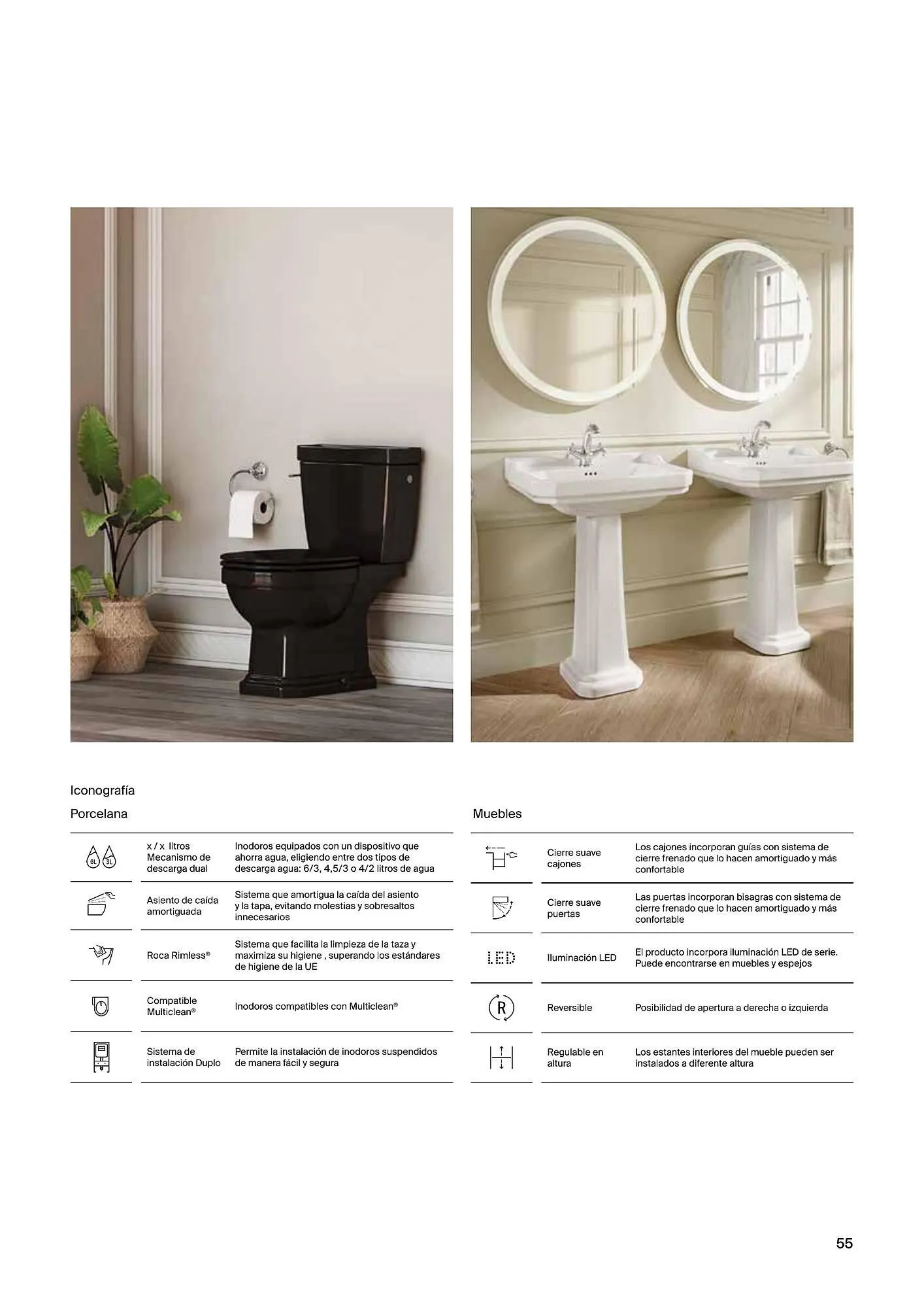 Catálogo de Folleto Roca 21 de febrero al 4 de enero 2025 - Página 57
