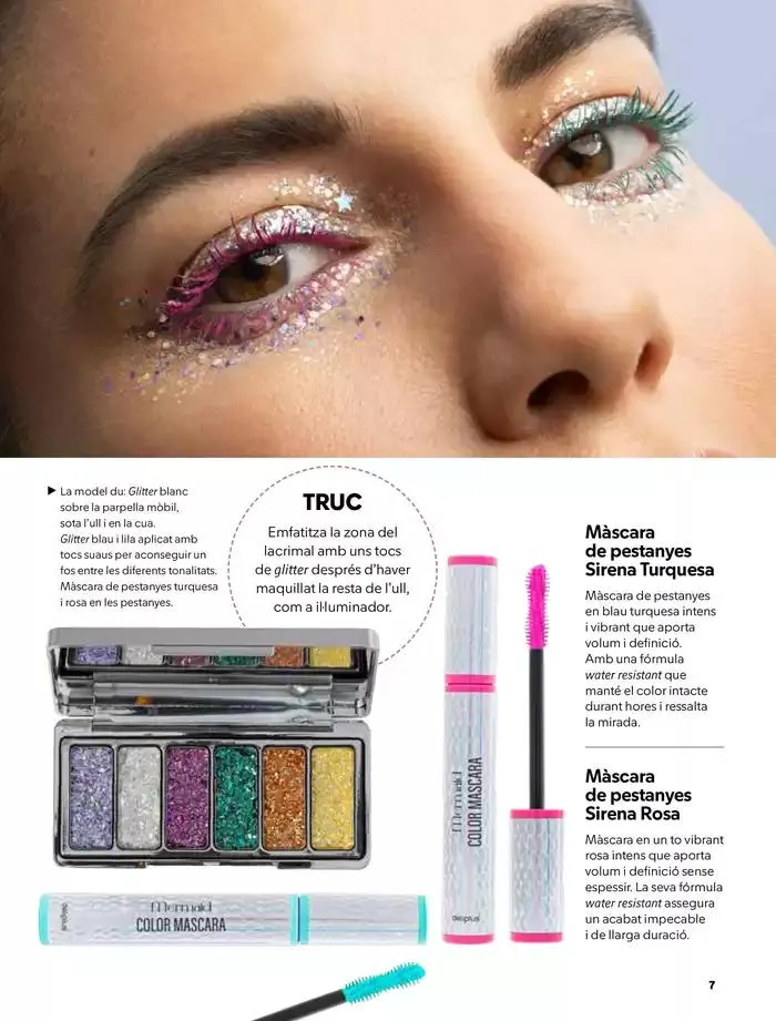 Catálogo de Catálogo Maig-Juny 2025 20 de mayo al 30 de junio 2025 - Página 7