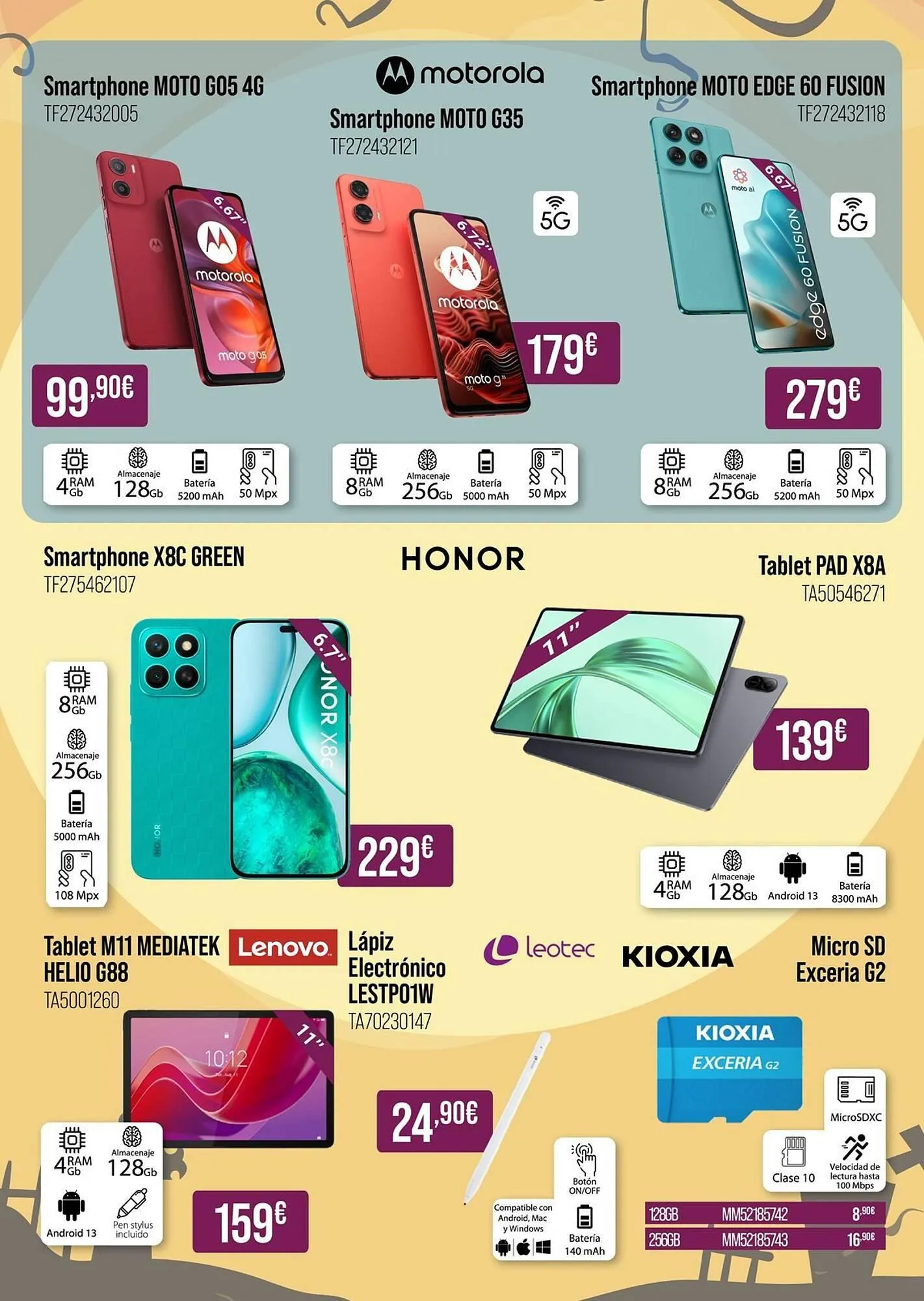 Catálogo de Folleto MR Micro 7 de octubre al 4 de noviembre 2025 - Página 2