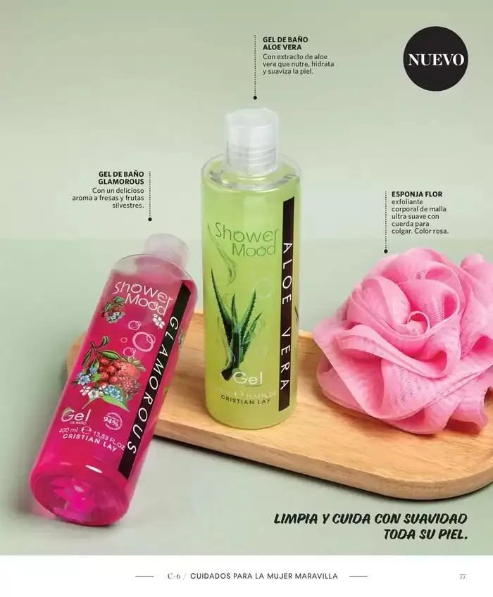 Catálogo de Del lunes 14 de abril al domingo 4 de mayo 14 de abril al 4 de mayo 2025 - Página 77