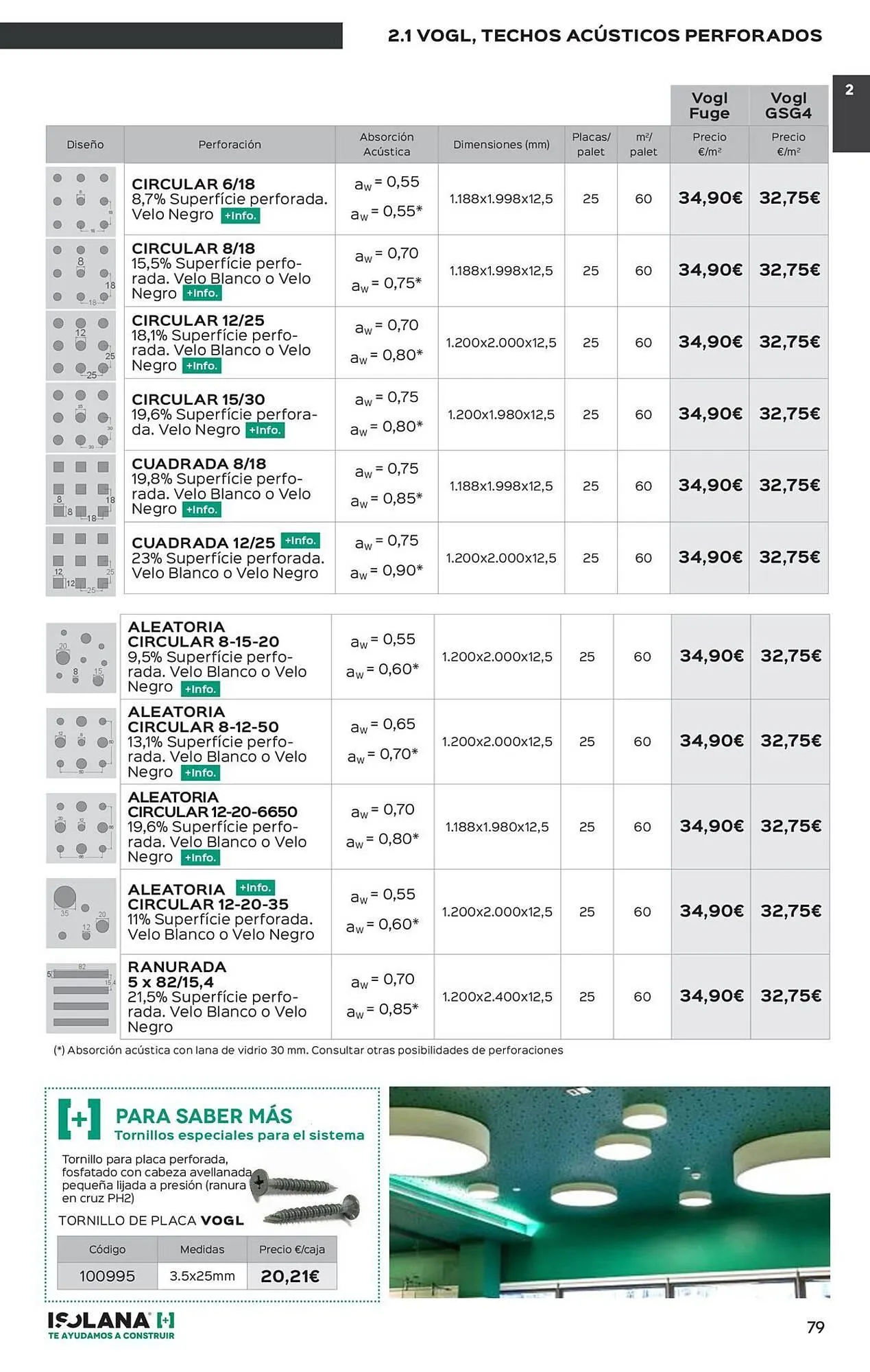 Catálogo de Catálogo Isolana 5 de enero al 31 de enero 2026 - Página 6