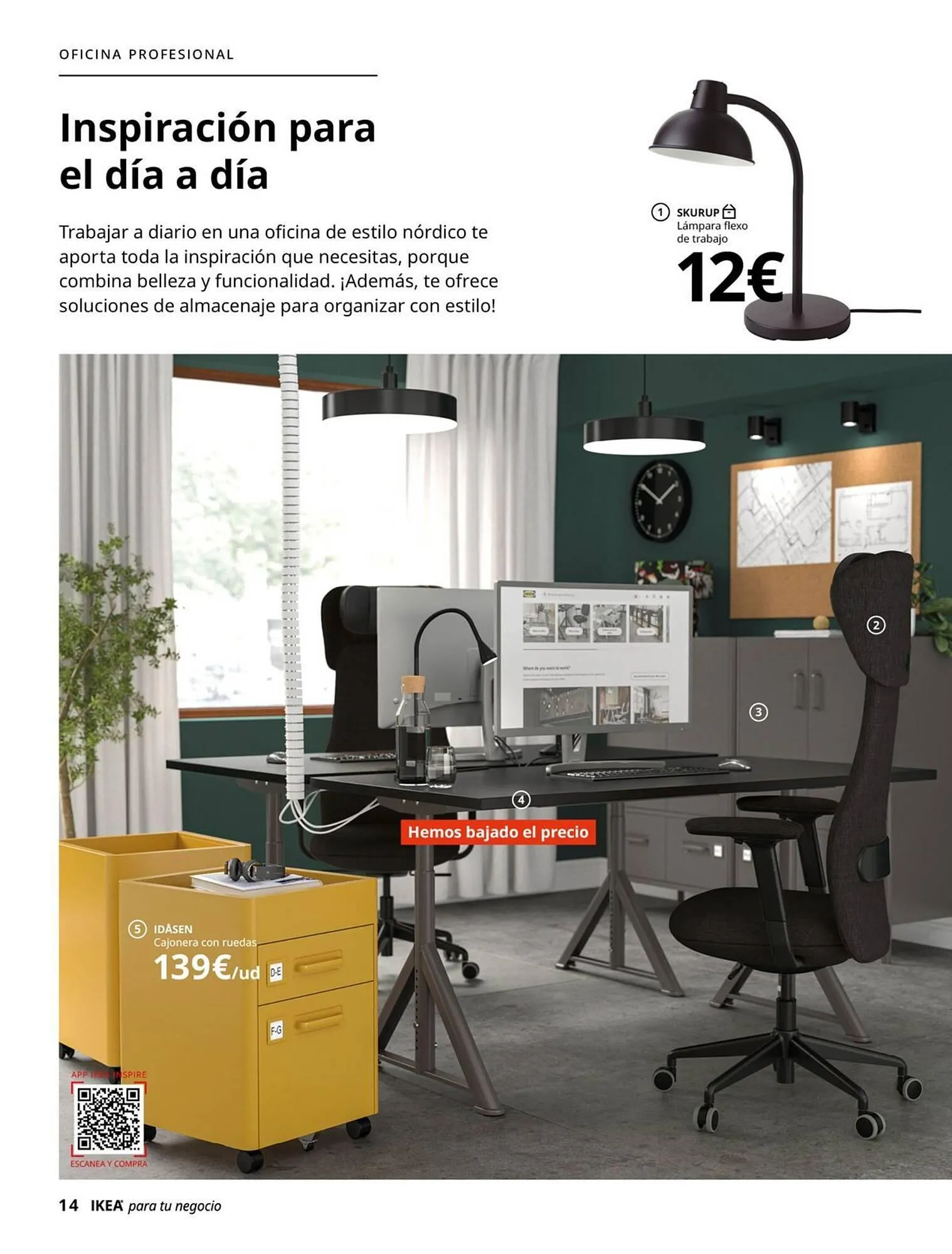 Catálogo de Catálogo IKEA 9 de febrero al 31 de agosto 2026 - Página 14