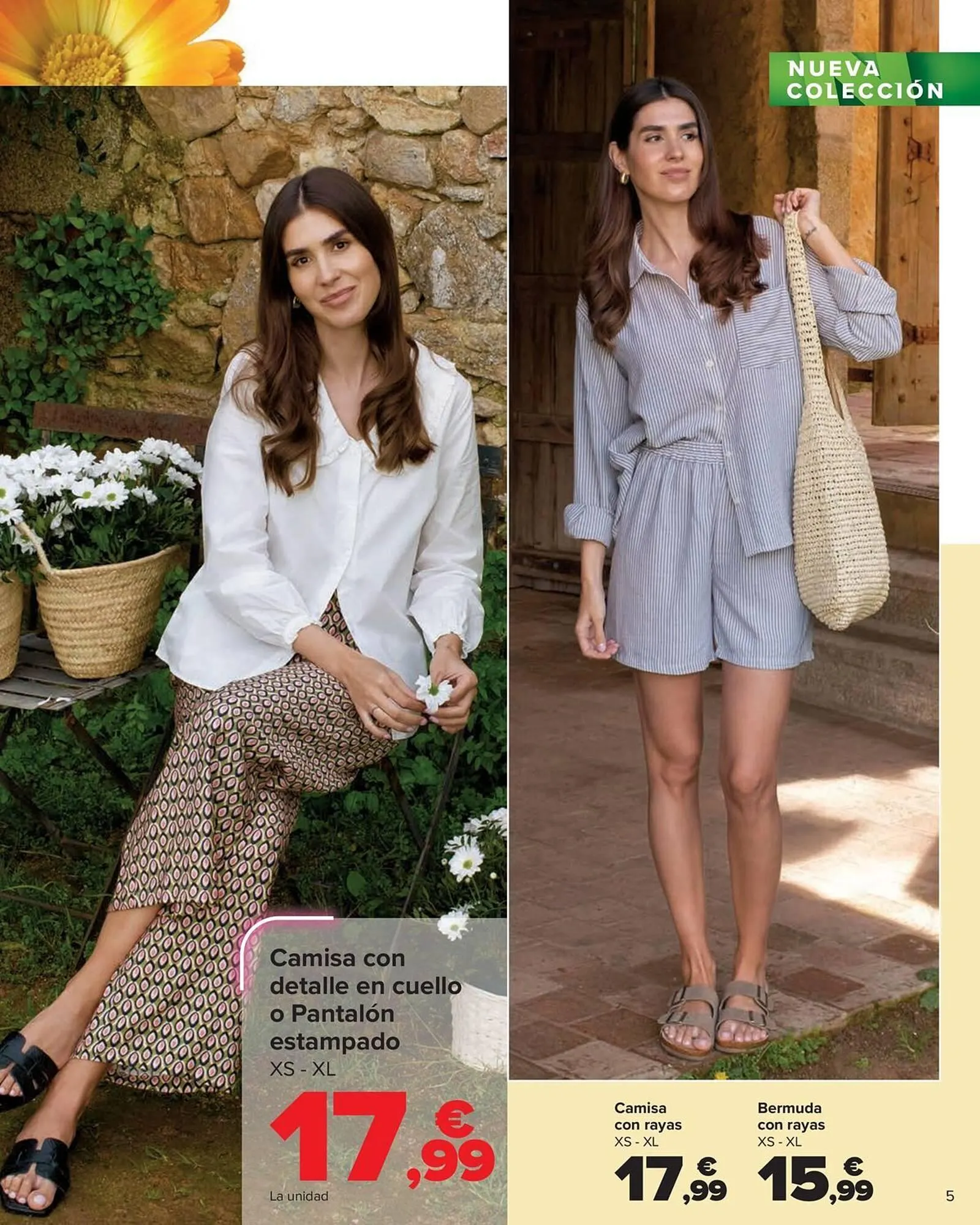 Catálogo de Folleto Carrefour 8 de abril al 14 de mayo 2026 - Página 5